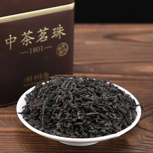 ZhongCha Liubao Tea THE PEARL 1801