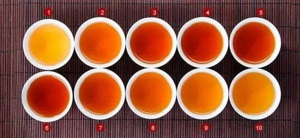 ZhongCha Liubao Tea THE PEARL 1801