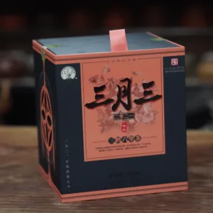 3rd Mar Liubao Tea