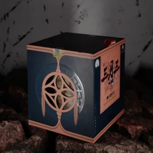 3rd Mar Liubao Tea