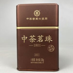 ZhongCha Liubao Tea THE PEARL 1801