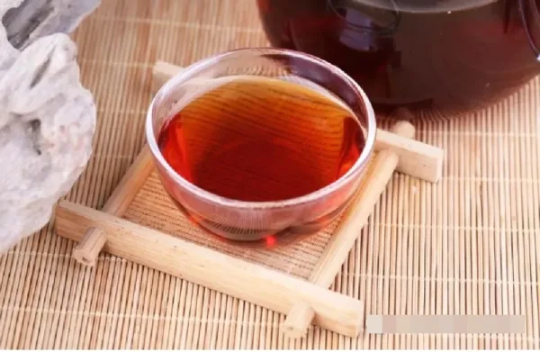 SanHe Liubao Tea 3rd Match (三鹤三月三六堡茶) - Image 6