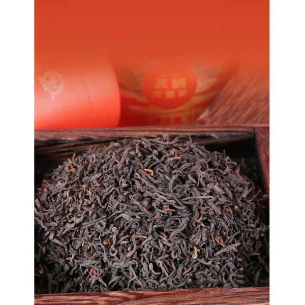 SanHe Aged Liu bao Tea Premium