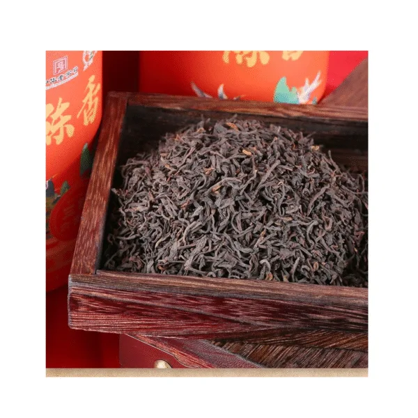 SanHe Aged Liu bao Tea Premium