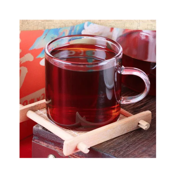 SanHe Aged Liu bao Tea Premium
