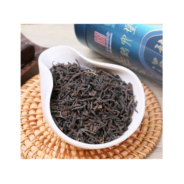 Sanhe HaiYun Aged Liubao Tea Blue-6
