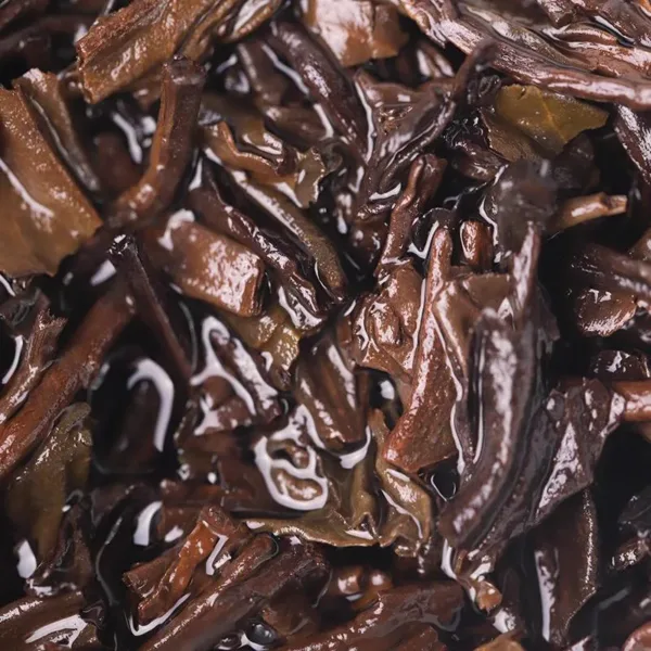 ZhongCha LiuBao Tea WAIMAO LAOMAI 2211