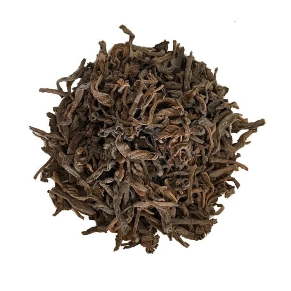 1993 Ginseng-Scented Aroma Liubao Tea