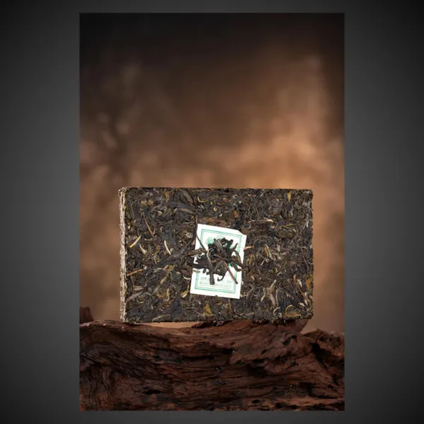 Lao tong zhi Raw puerh Tea 9968