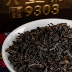 ZhongCha Liubao Tea NO.9303