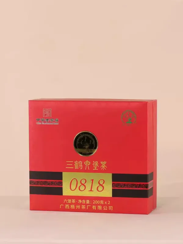 Sanhe Liubao Tea Seria 0818 - Image 6