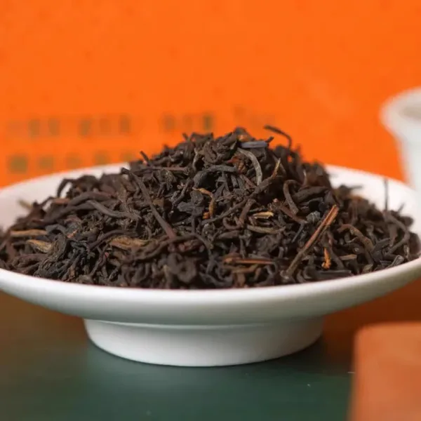 ZhongCha Liubao Tea WAIMAO 5101
