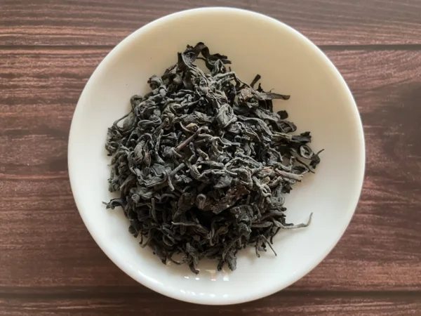 1992,Aged Aroma Liubao Tea,Sheng Cha Dark Tea Liubao Tea Teachina