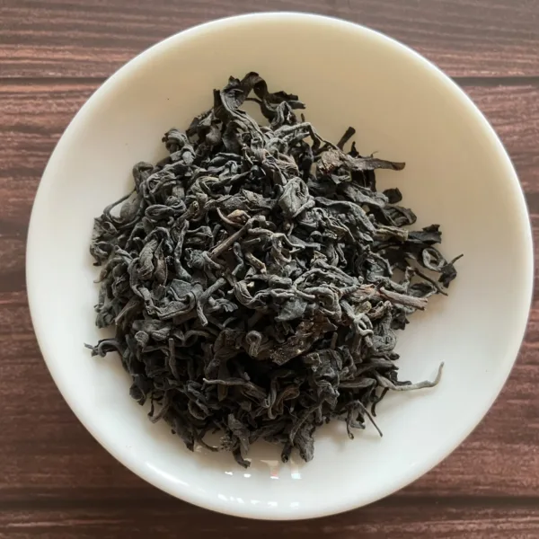 1992,Aged Aroma Liubao Tea,Sheng Cha Dark Tea Liubao Tea Teachina