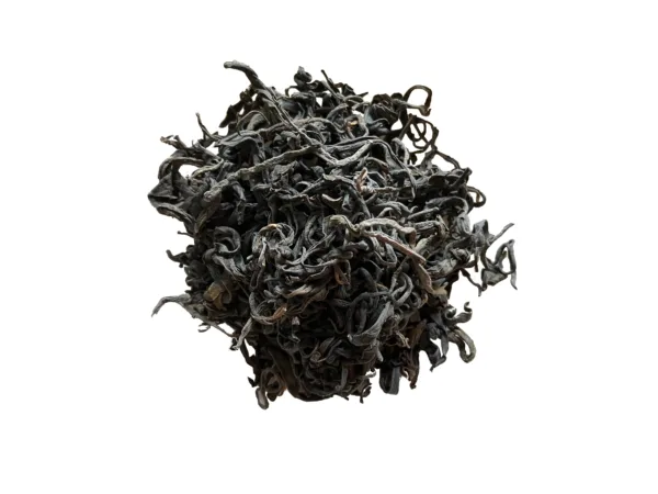 2005 Mixed Aroma Wild Liubao Tea Sheng Cha