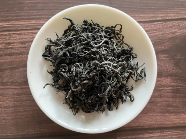 Raw Liubao Tea