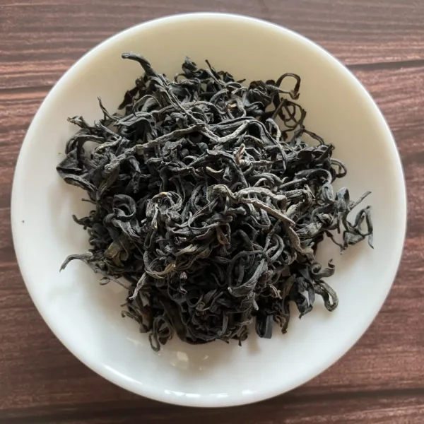 2005,Aged Aroma Liubao Tea,Sheng Cha