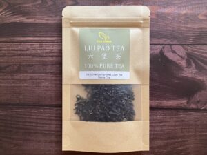 2025,Pre-Spring-She Mixed Aroma Liubao Tea,Sheng Cha