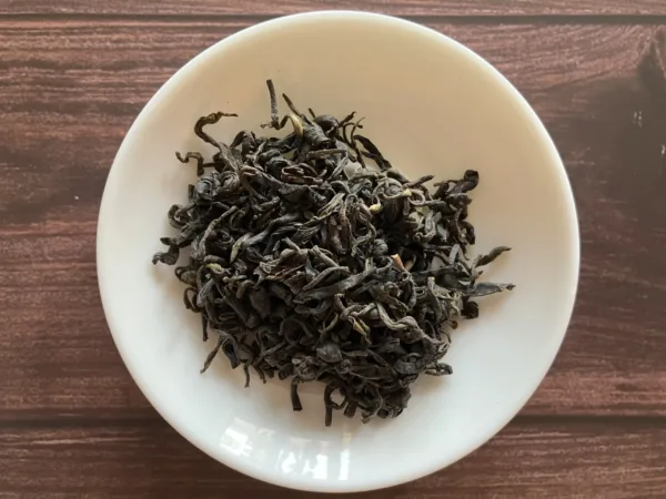 2025,Pre-Spring-She Mixed Aroma Liubao Tea,Sheng Cha - Image 2