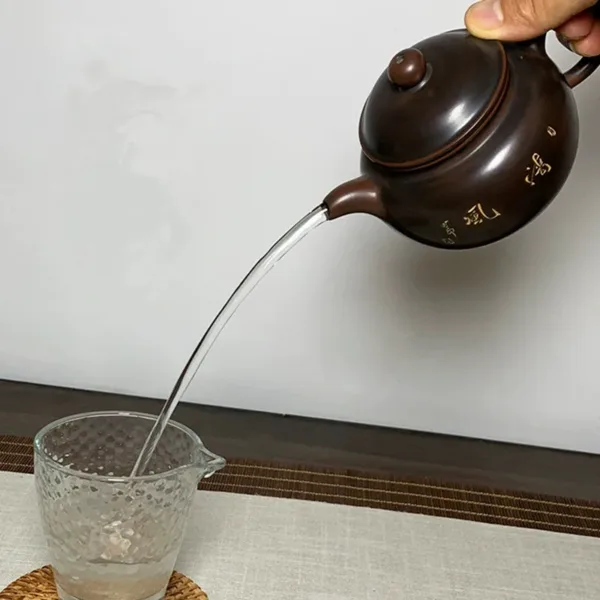Nixing Clay Teapot