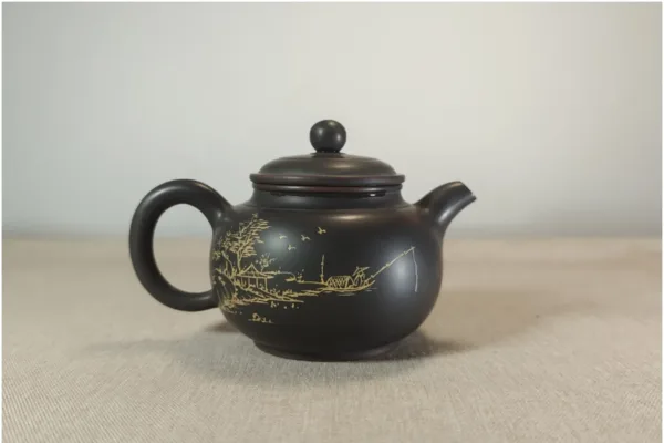 Nixing Clay Teapot