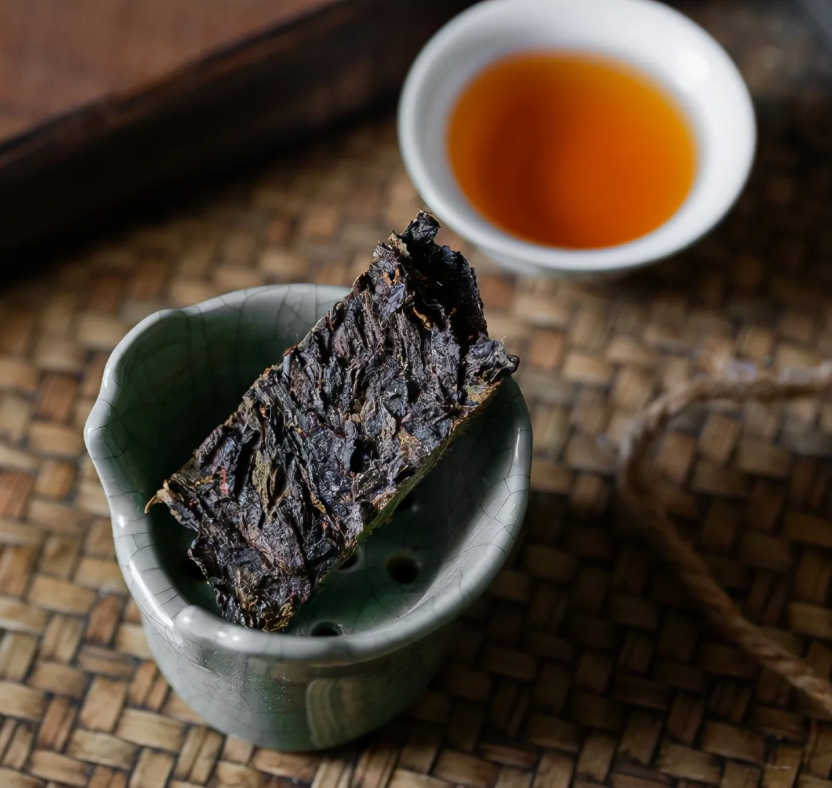 Yunnan Puer Tea