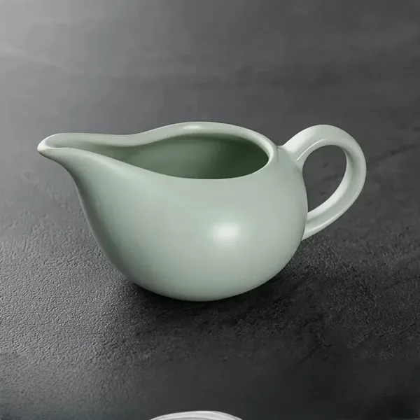 Ru Klin Tea Set(汝窑茶具) - Image 4