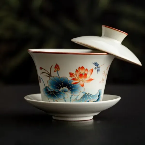 Hoverable Gaiwan(可悬停盖碗) - Image 14