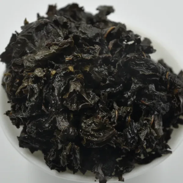 Strong Aroma Anxi Tieguanyin Tea(文火碳焙浓香型铁观音) - Image 6