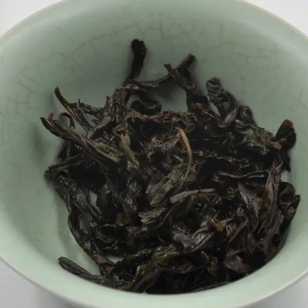 WuYi Rock Tea Rou Gui Fruity Aroma Half Yan