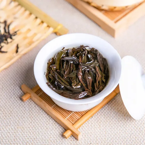 WuYi Yan Cha RouGui Fruity Aroma ZhengYan(武夷岩茶正岩果香肉桂) - Image 3