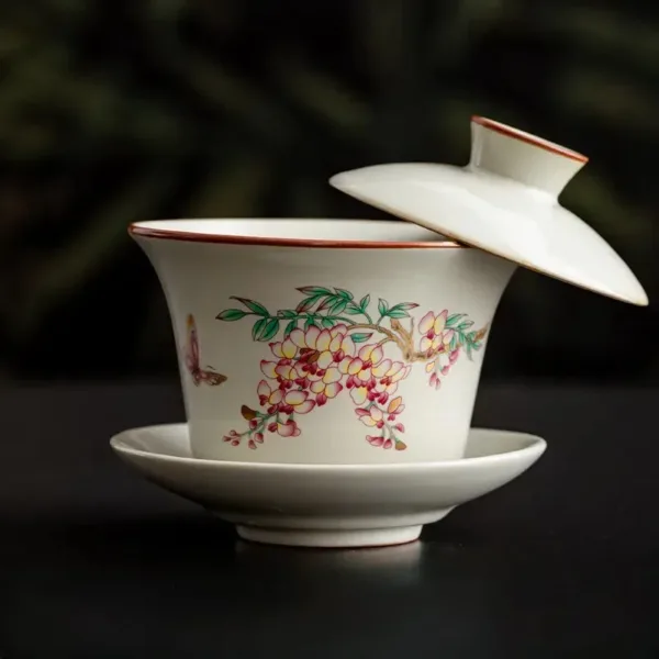 Hoverable Gaiwan(可悬停盖碗) - Image 13