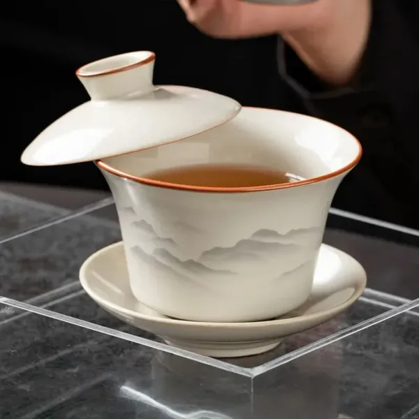Hoverable Gaiwan(可悬停盖碗) - Image 16