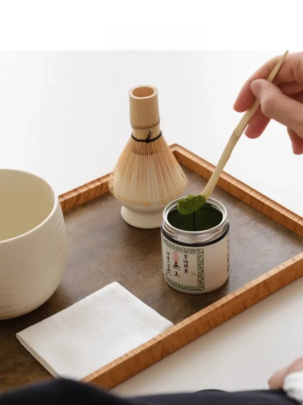 Japanese Style Matcha Tea Set for Tea Ceremony(日式茶道茶具) - Image 6