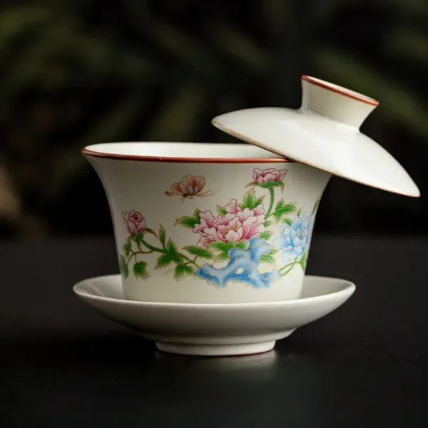 Hoverable Gaiwan(可悬停盖碗) - Image 11