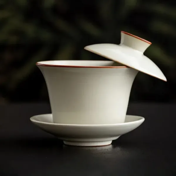 Hoverable Gaiwan(可悬停盖碗) - Image 6