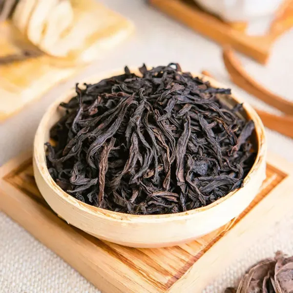 WuYi Yan Cha RouGui Fruity Aroma ZhengYan(武夷岩茶正岩果香肉桂)