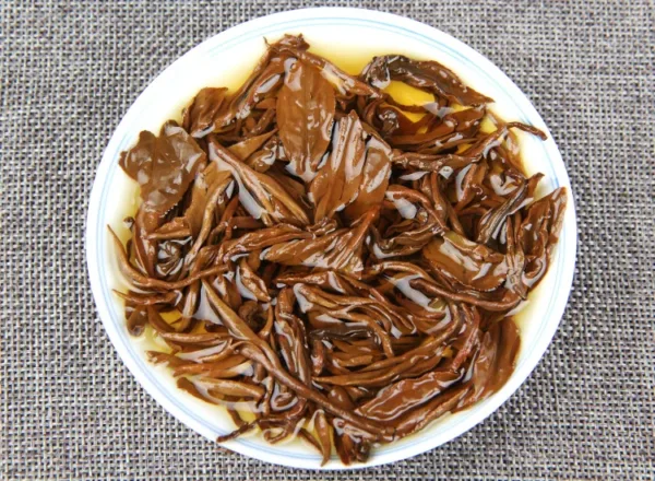 Yunnan Dianhong Jin Zhu Xiu Qui(滇红金球) - Image 9