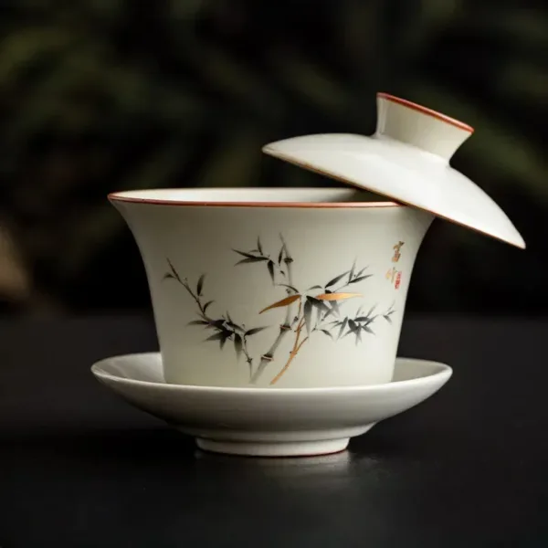Hoverable Gaiwan(可悬停盖碗) - Image 7