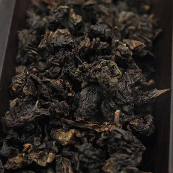 Strong Aroma Anxi Tieguanyin Tea(文火碳焙浓香型铁观音) - Image 3