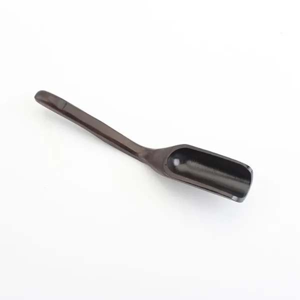 Tea Ceremony Kung Fu tea Set Accessories Solid wood Teaspoon - Image 3