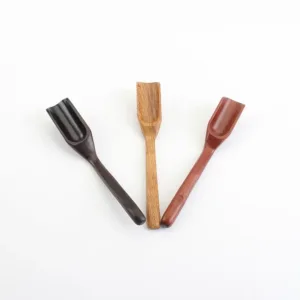 wood Teaspoon | Tea Ceremony Kung Fu tea Set Accessories Solid