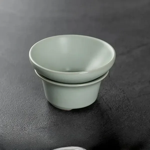 Ru Klin Tea Set(汝窑茶具) - Image 5