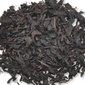 Da Hong Pao oolong tea