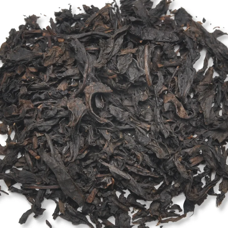 Da Hong Pao oolong tea