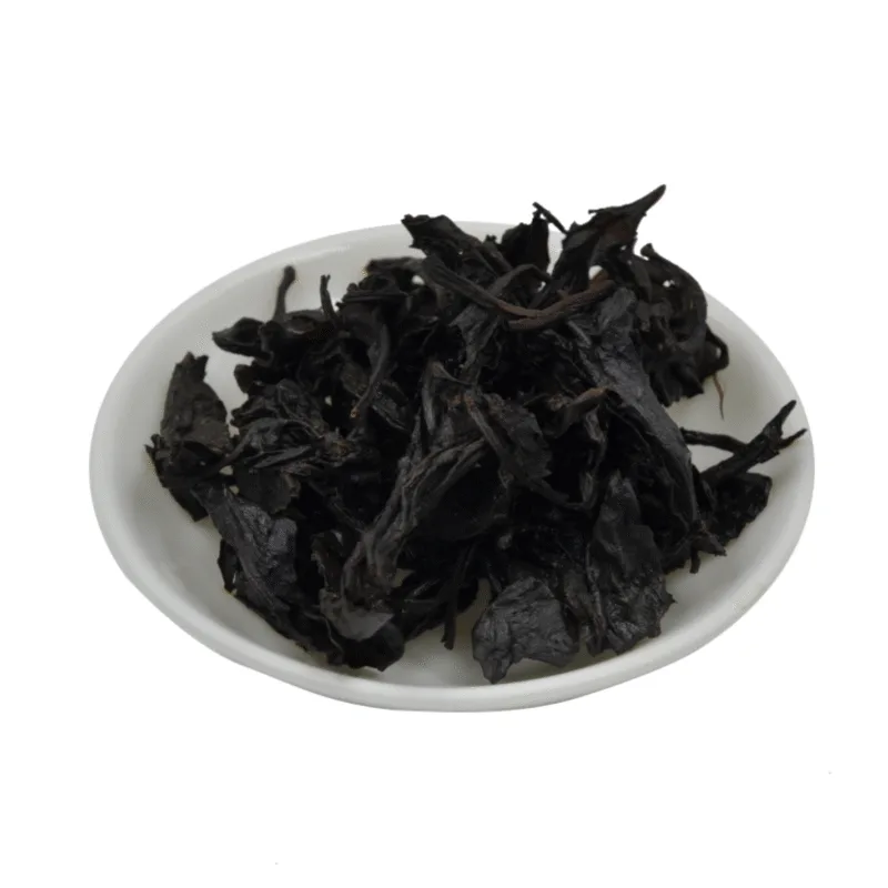 Da Hong Pao oolong tea