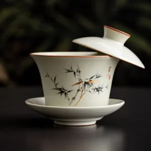 Hoverable Gaiwan(可悬停盖碗)