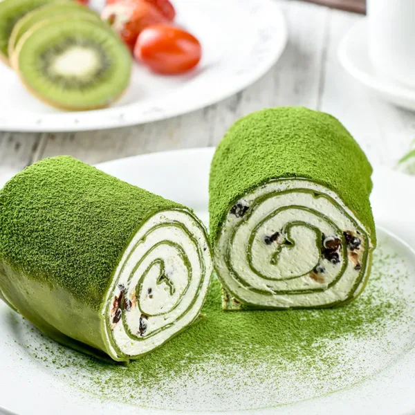 Uji Matcha Green Tea Powder for Bubble Milk Tea(宇治抹茶粉) - Image 3