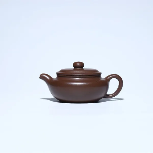 Hand-Made Classic And Ancient Style Purple Clay Teapot(仿古壶) - Image 13
