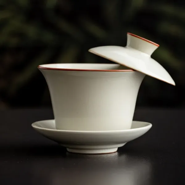 Hoverable Gaiwan(可悬停盖碗) - Image 2